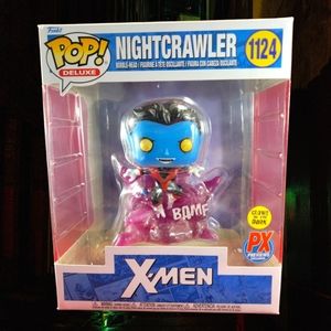 Nightcrawler px previews funko # 1124 (nib)